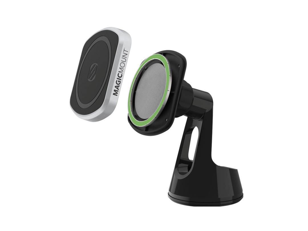 SCOSCHE MagicMount Pro Gen2 MP2WD - Black 360° Adjustable Mount SCOSCHE MagicMount Pro Gen2 MP2WD - Black 360° Adjustable Mount